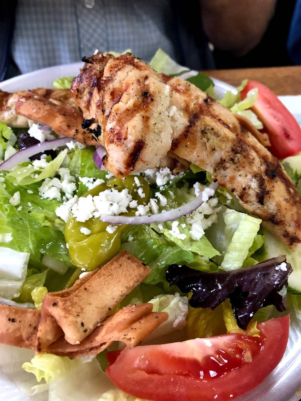 Ds Mediterranean Grill | restaurant | 1503 Colcord Ave, Waco, TX 76707, USA | 2547546709 OR +1 254-754-6709