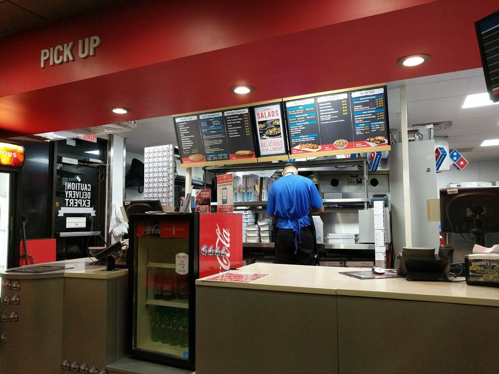 Dominos Pizza | meal delivery | 120 N State St, Orem, UT 84057, USA | 8012262100 OR +1 801-226-2100