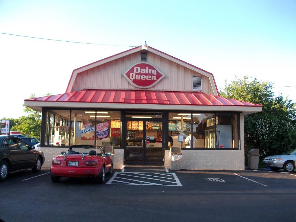 Dairy Queen Grill & Chill | restaurant | 35 Main St, Woolwich, ME 04579, USA | 2074428830 OR +1 207-442-8830