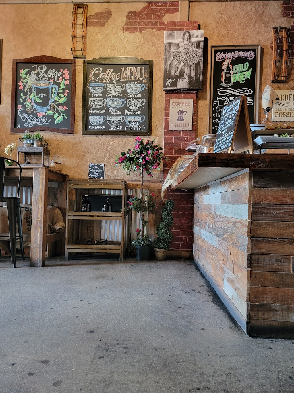 Ella Cafe | cafe | 9743 W Broward Blvd, Plantation, FL 33324, USA | 9545304264 OR +1 954-530-4264