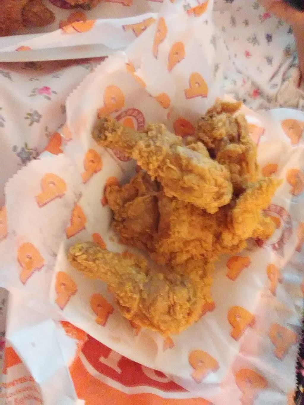 Popeyes Louisiana Kitchen | restaurant | 3103 FM 1960, Humble, TX 77338, USA | 2814434725 OR +1 281-443-4725