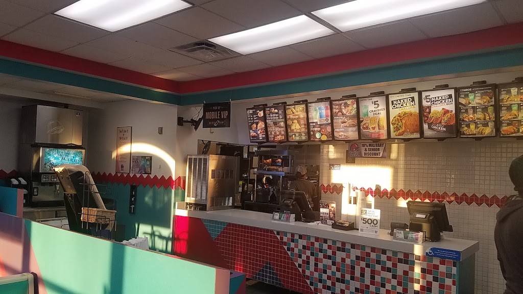 Taco Bell | meal takeaway | 1548 E H St, Chula Vista, CA 91913, USA | 6194824729 OR +1 619-482-4729