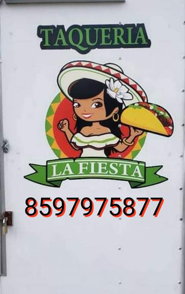La fiesta tacos | restaurant | 1201 S Broadway, Lexington, KY 40504, USA | 8597975877 OR +1 859-797-5877