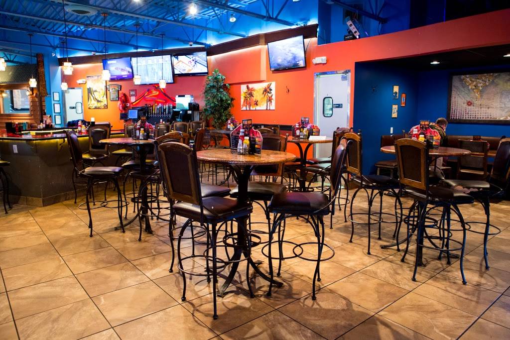 Krakatoa Tropical Food & Spirits | restaurant | 7323 South Ave, Youngstown, OH 44512, USA | 3309533833 OR +1 330-953-3833