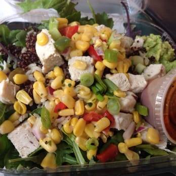 Natures Table Cafe | cafe | 4110 George Rd #140, Tampa, FL 33634, USA | 8138909600 OR +1 813-890-9600