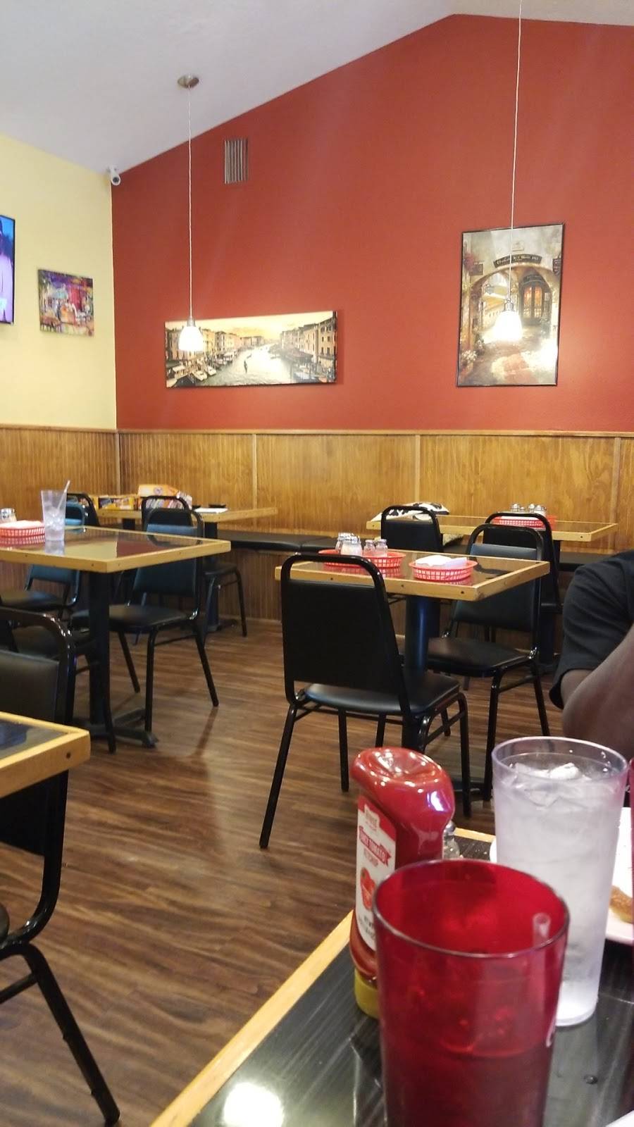 Del Francos Pizza | restaurant | 25444 FL-46 Suite 5, Sorrento, FL 32776, USA | 3523838882 OR +1 352-383-8882