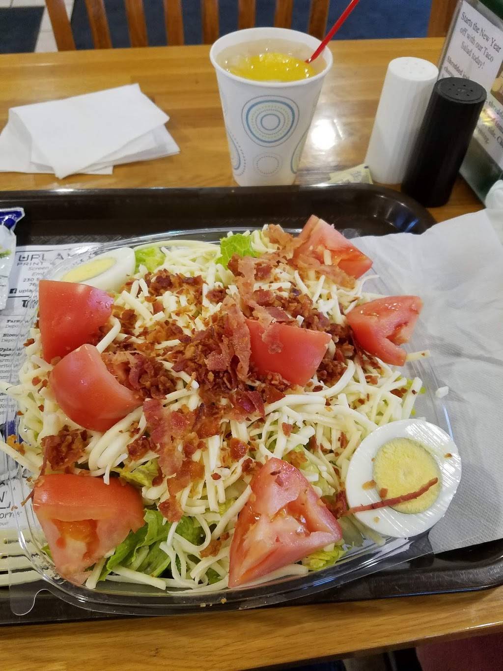 Ivanhoes | meal takeaway | 979 S Main St, Upland, IN 46989, USA | 7659987261 OR +1 765-998-7261