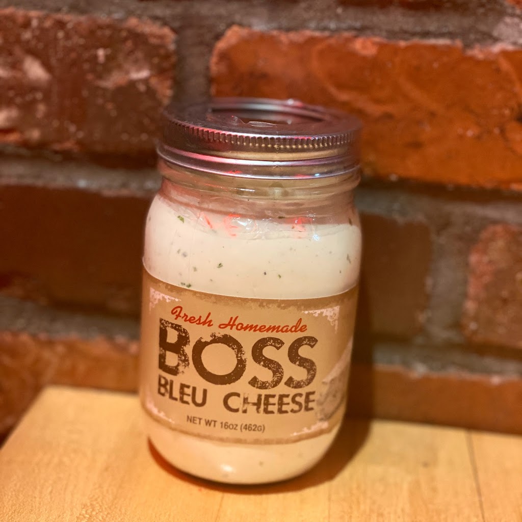 Buffalo Boss | restaurant | 291a Utica Ave, Brooklyn, NY 11213, USA | 3322372901 OR +1 332-237-2901