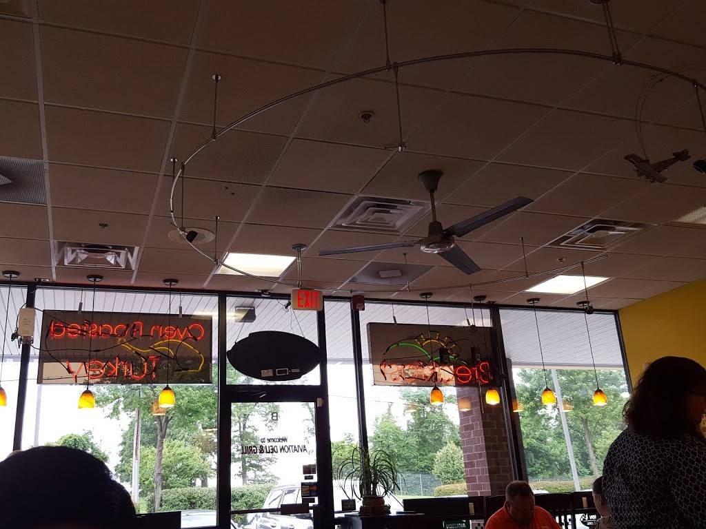 Aviation Deli & Grill | meal takeaway | 6938 Aviation Blvd # B, Glen Burnie, MD 21061, USA | 4105901233 OR +1 410-590-1233