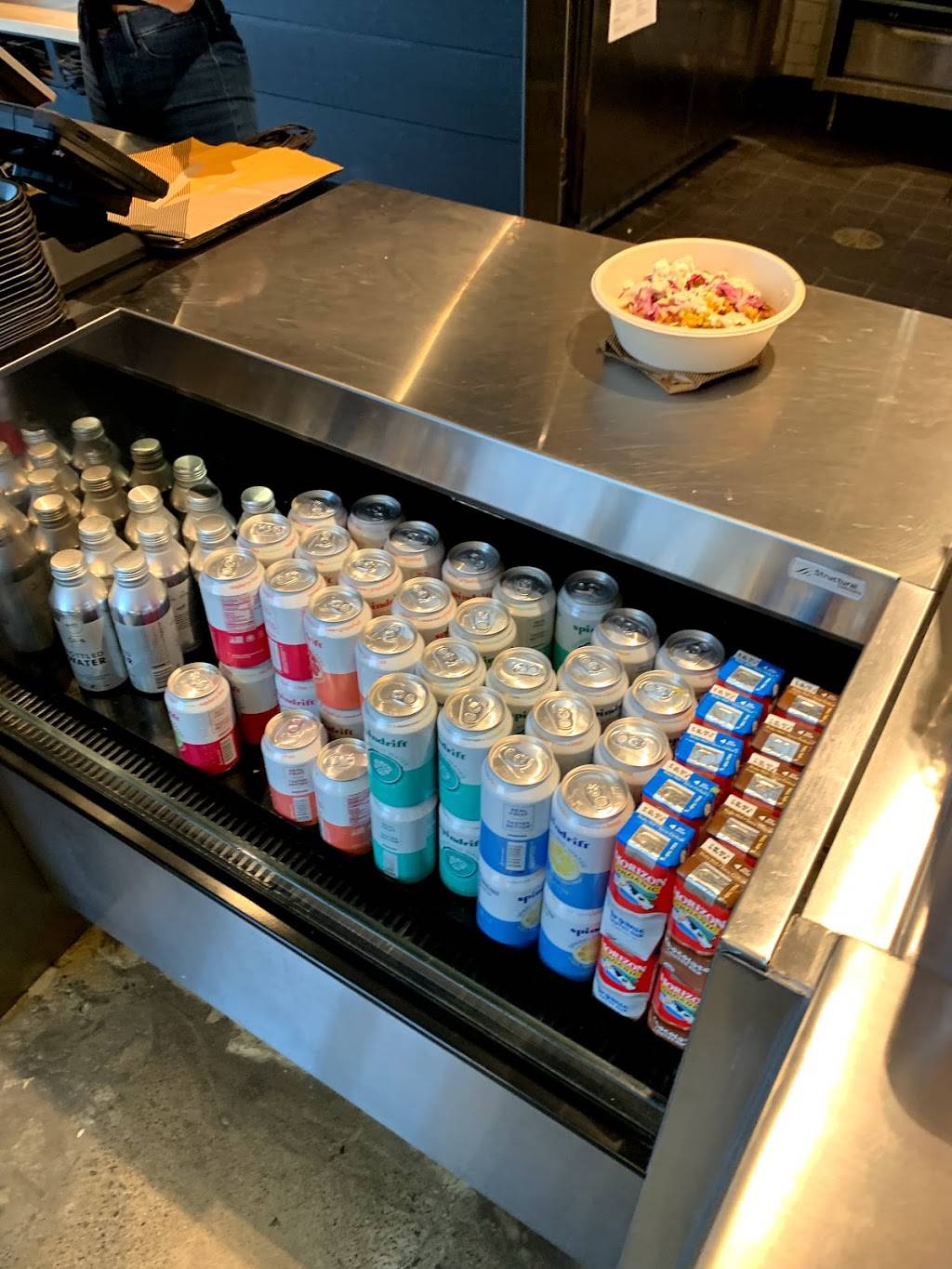 CAVA | restaurant | 4267 Park Rd, Charlotte, NC 28209, USA | 7042094124 OR +1 704-209-4124