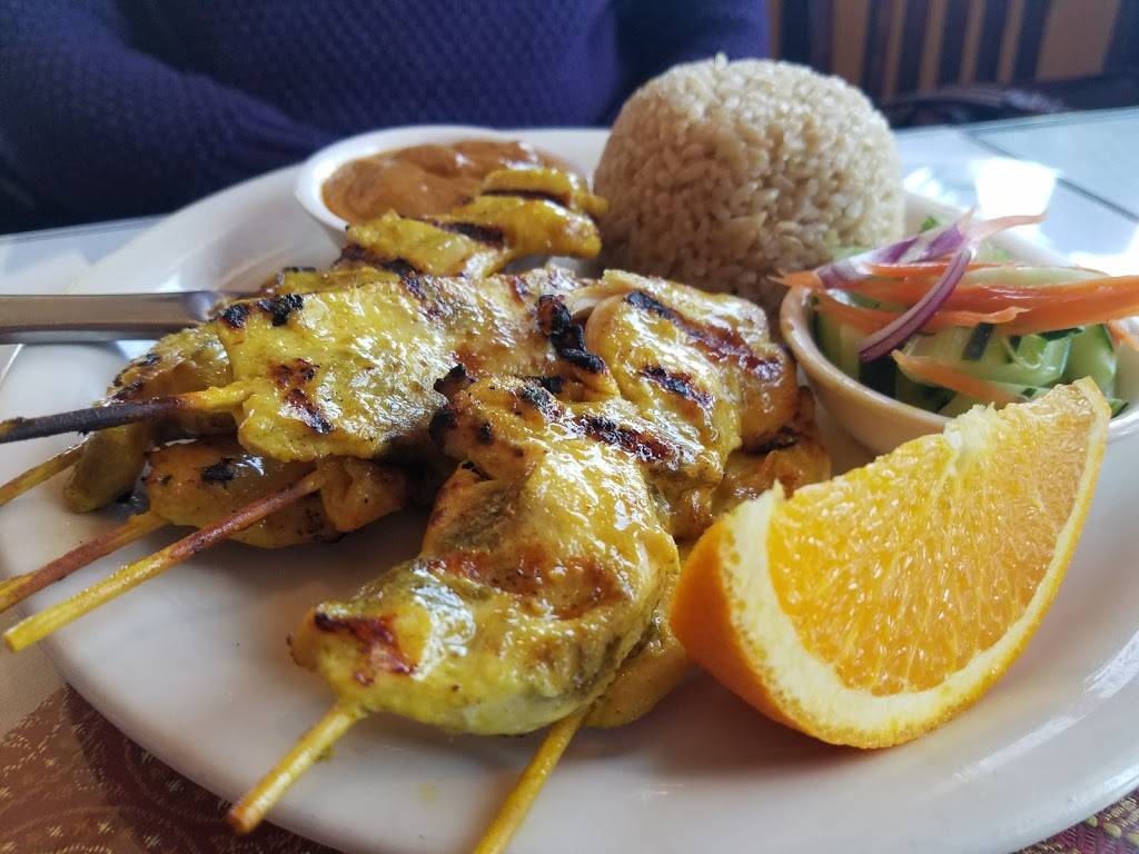 Chao Praya | restaurant | 1553 S Novato Blvd G, Novato, CA 94947, USA | 4158929303 OR +1 415-892-9303