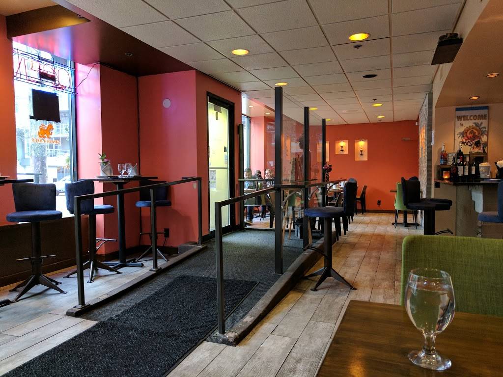 Thai On One | restaurant | 2904 1st Ave, Seattle, WA 98121, USA | 2064414348 OR +1 206-441-4348