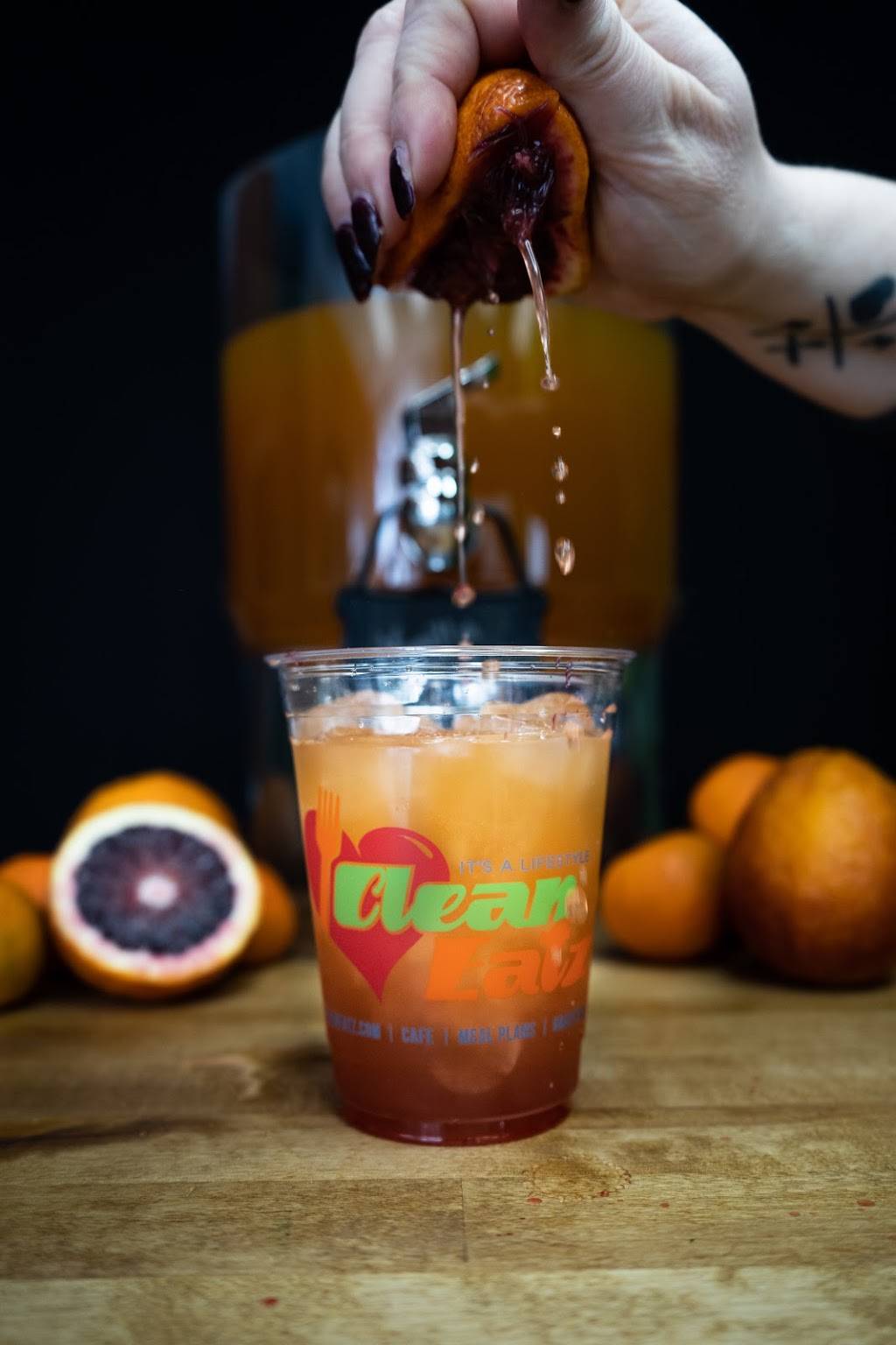 Clean Eatz | restaurant | 425 Joliet St, Dyer, IN 46311, USA | 2194407748 OR +1 219-440-7748