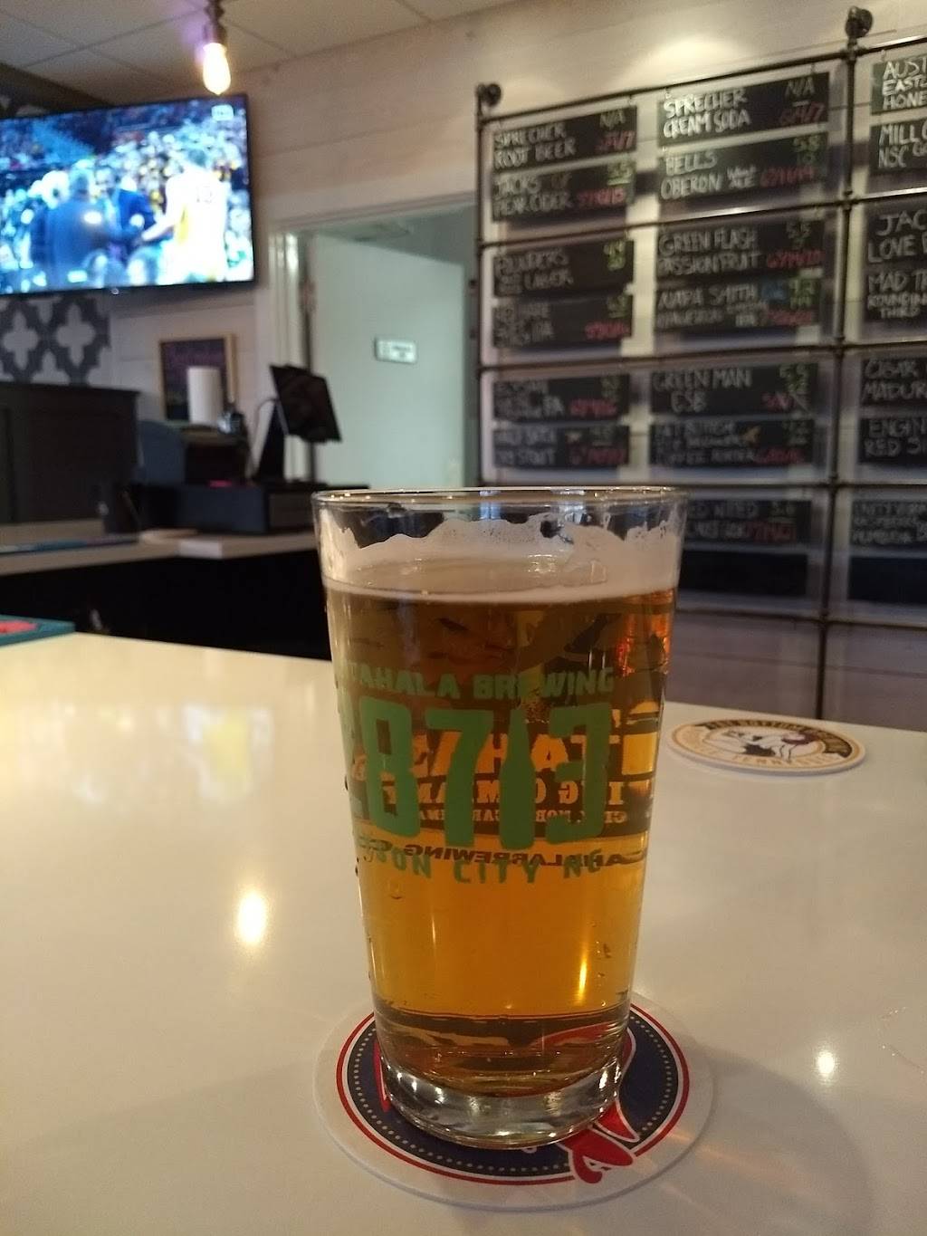 Deep South Growlers | restaurant | 6900 Lenox Village Dr Suite 6, Nashville, TN 37211, USA | 6154019156 OR +1 615-401-9156