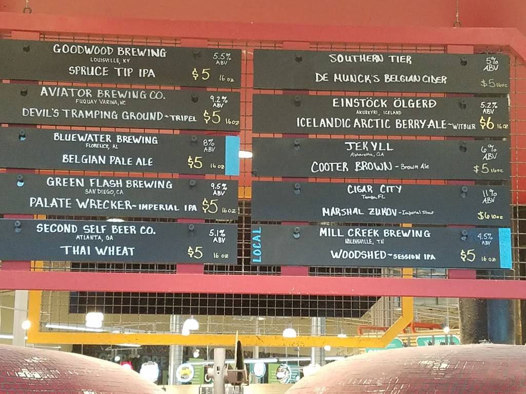 Spazio Pizza & Taps | restaurant | 2501 Memorial Pkwy SW, Huntsville, AL 35801, USA | 2568013741 OR +1 256-801-3741