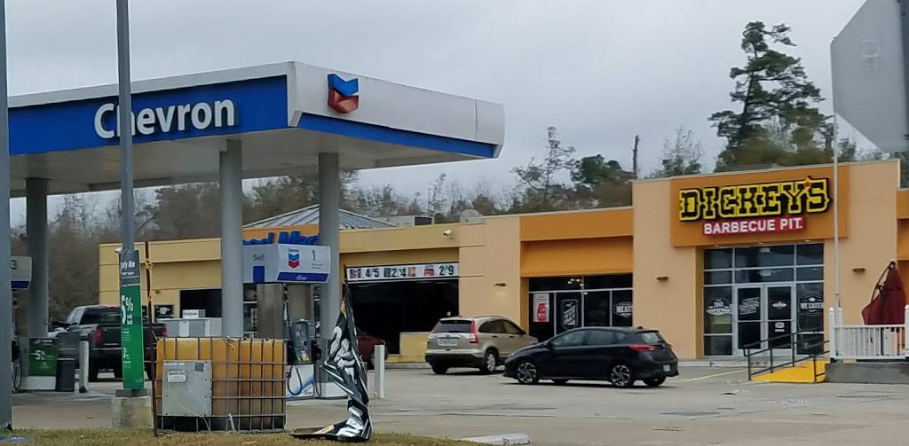 Dickeys Barbecue Pit | restaurant | 2327 Lutcher Dr, Orange, TX 77630, USA | 4099204033 OR +1 409-920-4033