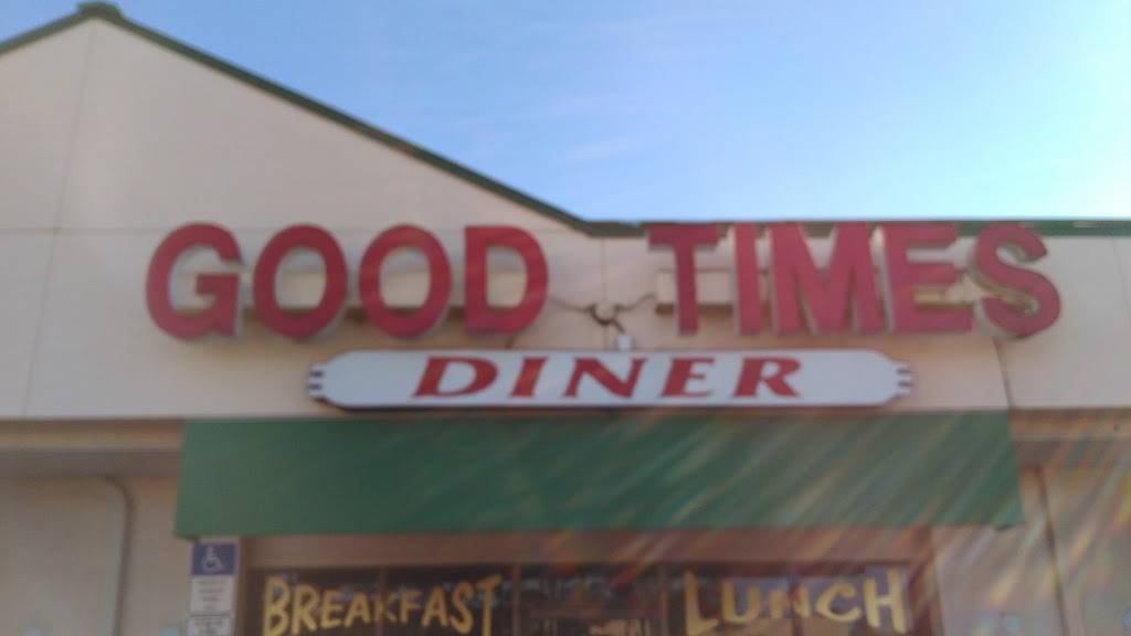 Good Times Diner | restaurant | 325 Airport-Pulling Rd, Naples, FL 34104, USA | 2394348778 OR +1 239-434-8778