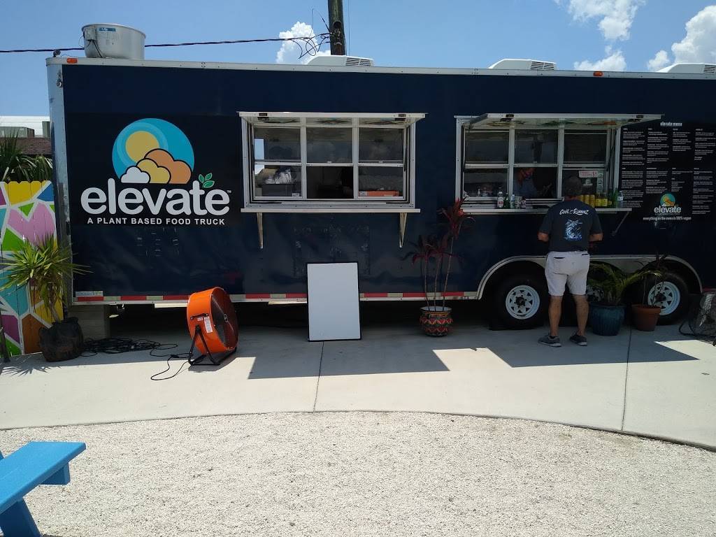 Elevate Food Truck | restaurant | 134 Riberia St, St. Augustine, FL 32084, USA | 9044847490 OR +1 904-484-7490