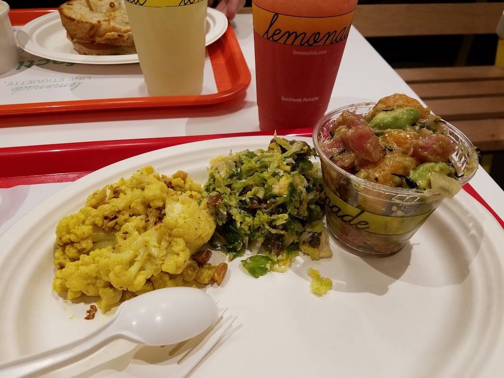 Lemonade | restaurant | 301 Arizona Ave, Santa Monica, CA 90401, USA | 3104092435 OR +1 310-409-2435