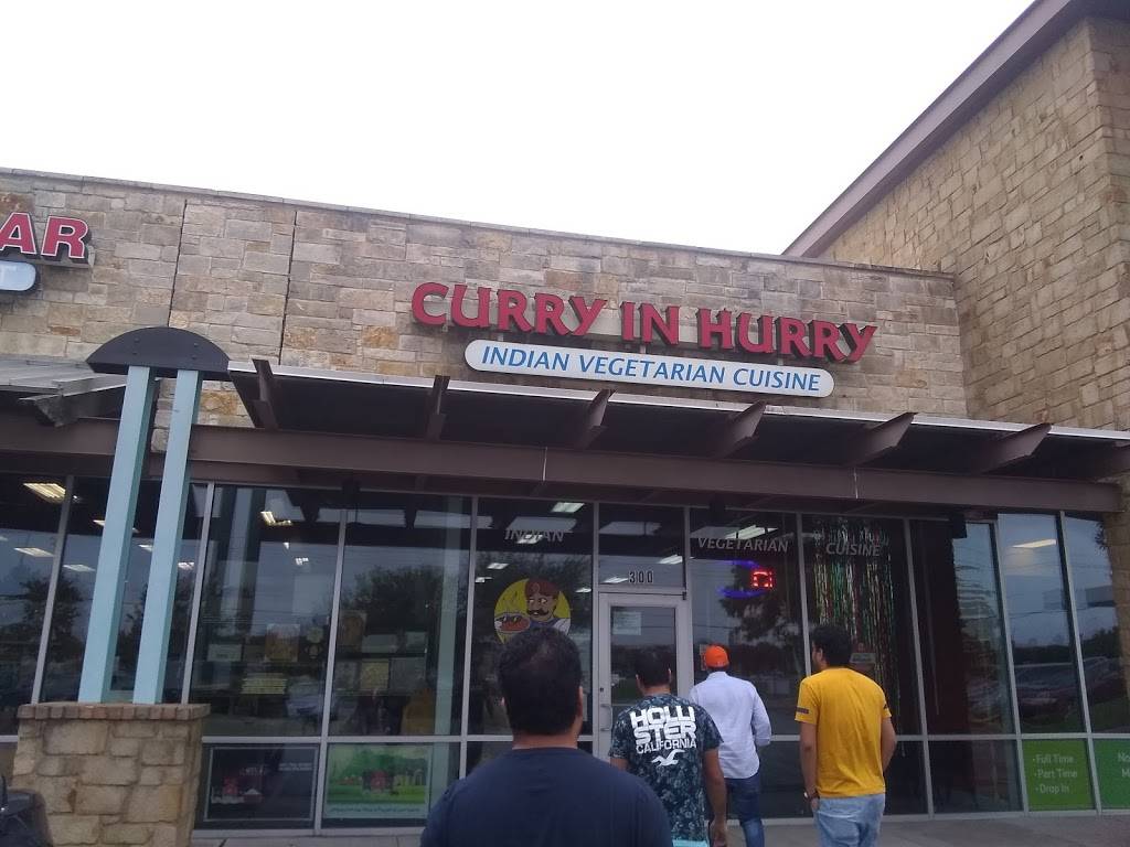 Curry in Hurry | restaurant | 12809 Ranch Rd 620 N #300, Austin, TX 78750, USA | 5125963450 OR +1 512-596-3450