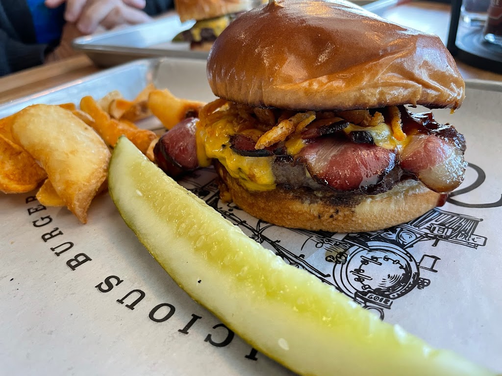 Brakeman’s Burgers | restaurant | 10 S Sierra Madre St, Colorado Springs, CO 80903, USA | 7193758769 OR +1 719-375-8769