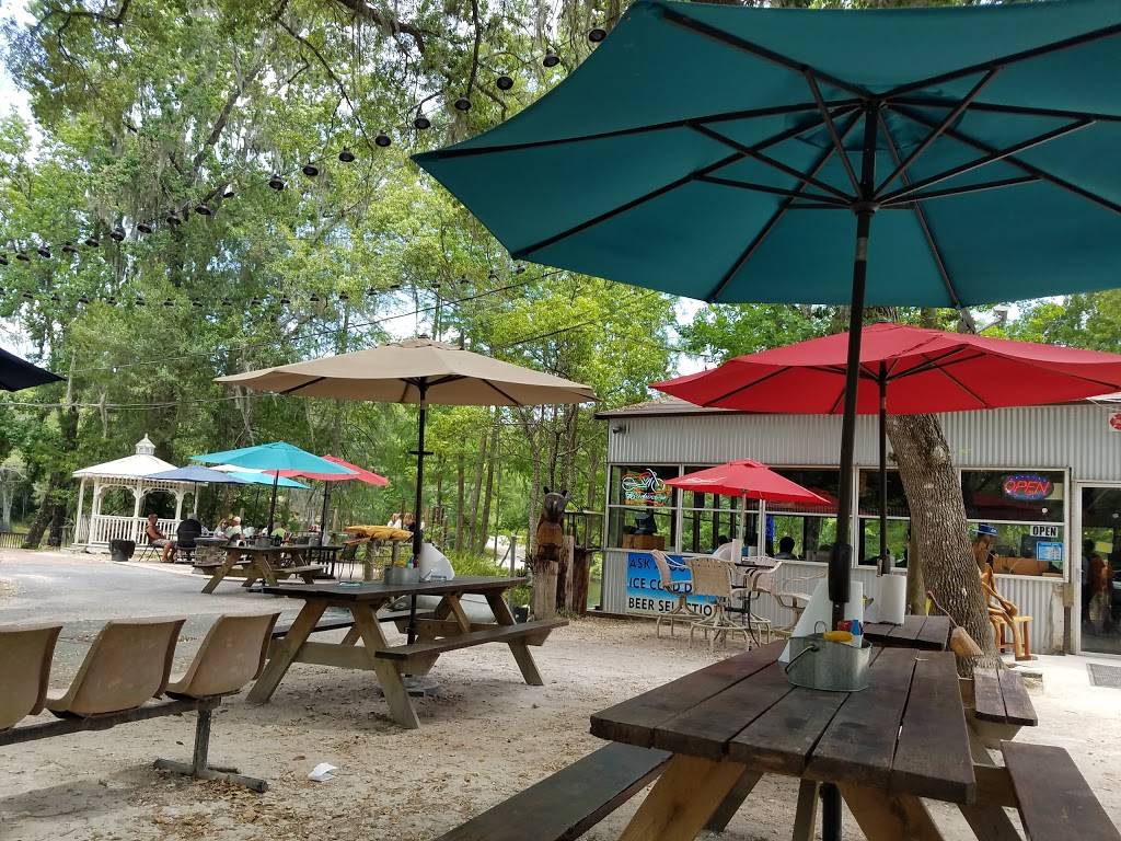 River Ratz Cafe | cafe | 29295 Lake Lindsey Rd, Nobleton, FL 34661, USA | 3527967176 OR +1 352-796-7176