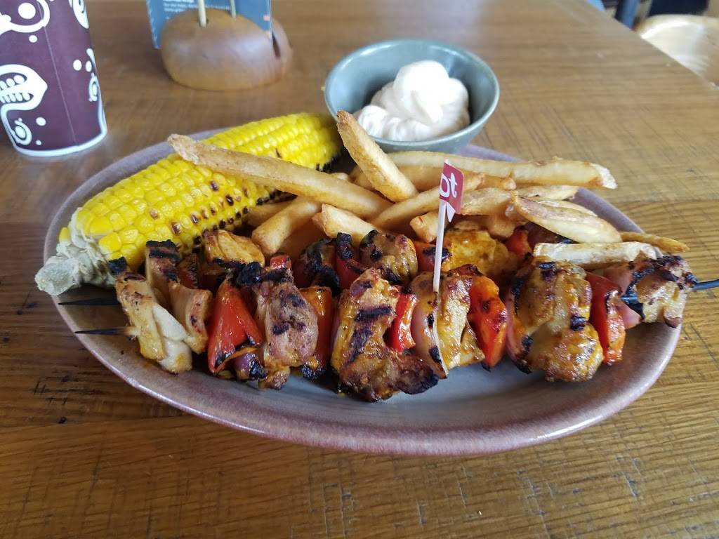 Nandos Peri-Peri | restaurant | 20556 Easthampton Plaza, Ashburn, VA 20147, USA | 7038584200 OR +1 703-858-4200