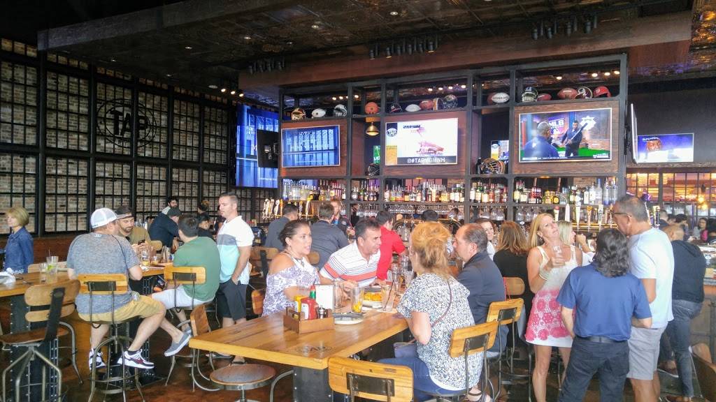 TAP Sports Bar | restaurant | MGM National Harbor Resort & Casino, 101 MGM National Ave, Oxon Hill, MD 20745, USA | 3019716040 OR +1 301-971-6040