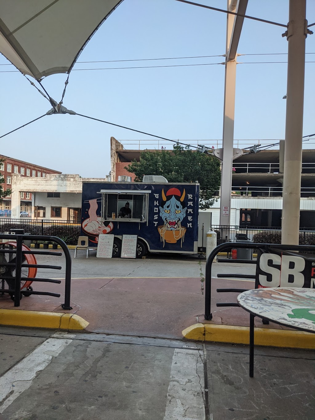 Ghost Ramen | restaurant | 400 Crockett St, Shreveport, LA 71101, USA | 9193448970 OR +1 919-344-8970