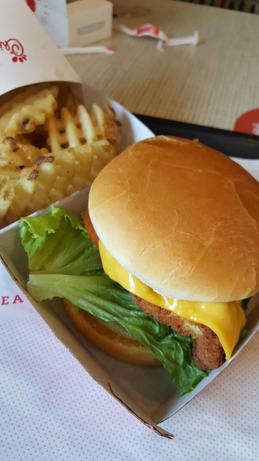 Chick-fil-A | restaurant | 1680 Wesel Blvd, Hagerstown, MD 21740, USA | 3013933755 OR +1 301-393-3755