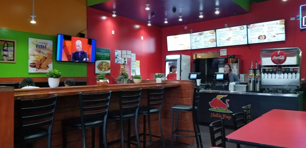 J Buffalo Wings | restaurant | 196 Alps Rd, Athens, GA 30606, USA | 7068502095 OR +1 706-850-2095