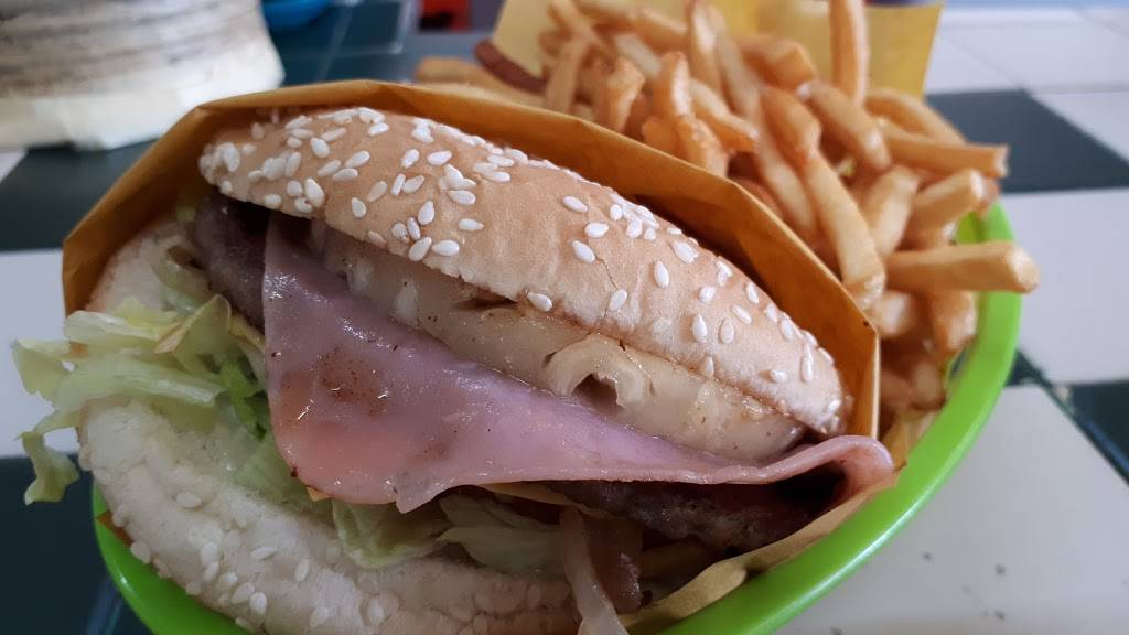 Hamburguesas Titos | restaurant | Av. Aquiles Serdan, Libertad, 22300 Tijuana, B.C., Mexico | 016646832480 OR +52 664 683 2480