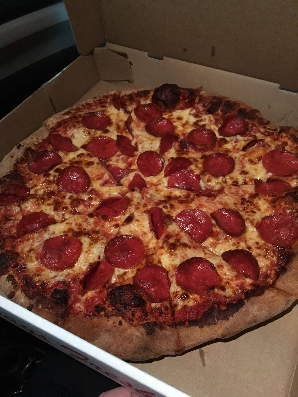 Dynamite Pizza | restaurant | 501 Krug St, Kitchener, ON N2B 1L2, Canada | 5195794600 OR +1 519-579-4600
