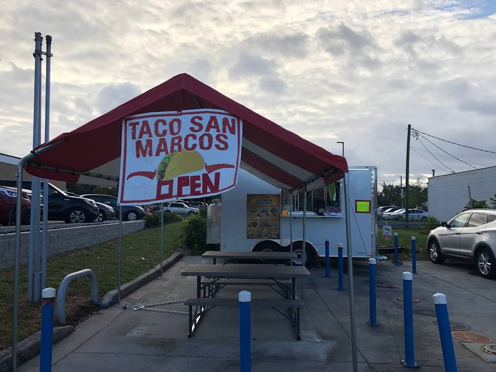 Taco San Marcos | restaurant | 4607 Florida Ave S, Lakeland, FL 33813, USA | 8634402825 OR +1 863-440-2825