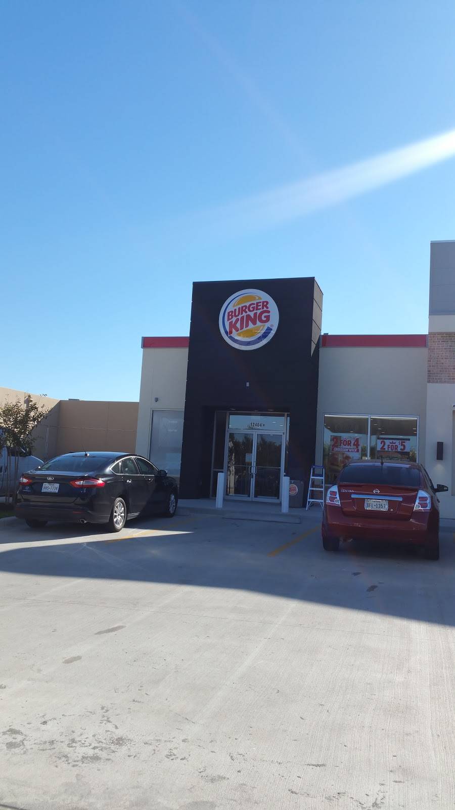 Burger King | restaurant | 12404 N Gessner Rd, Houston, TX 77064, USA | 3462063146 OR +1 346-206-3146