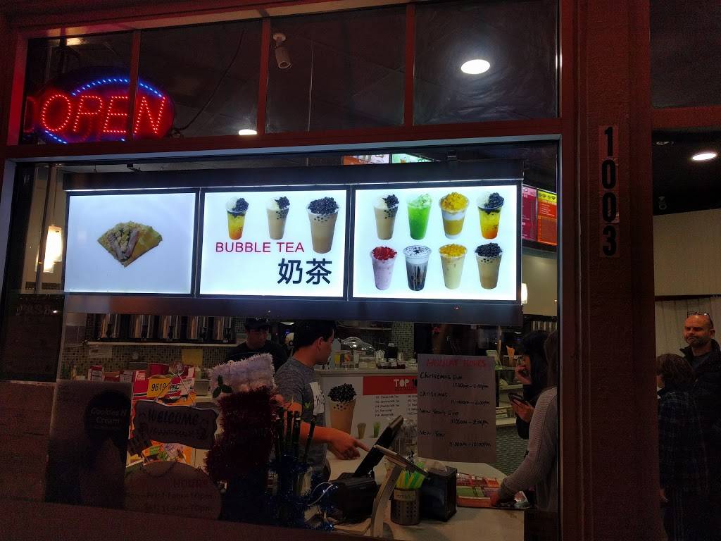 Teatime | cafe | 1003 El Camino Real, Redwood City, CA 94063, USA | 6502999888 OR +1 650-299-9888