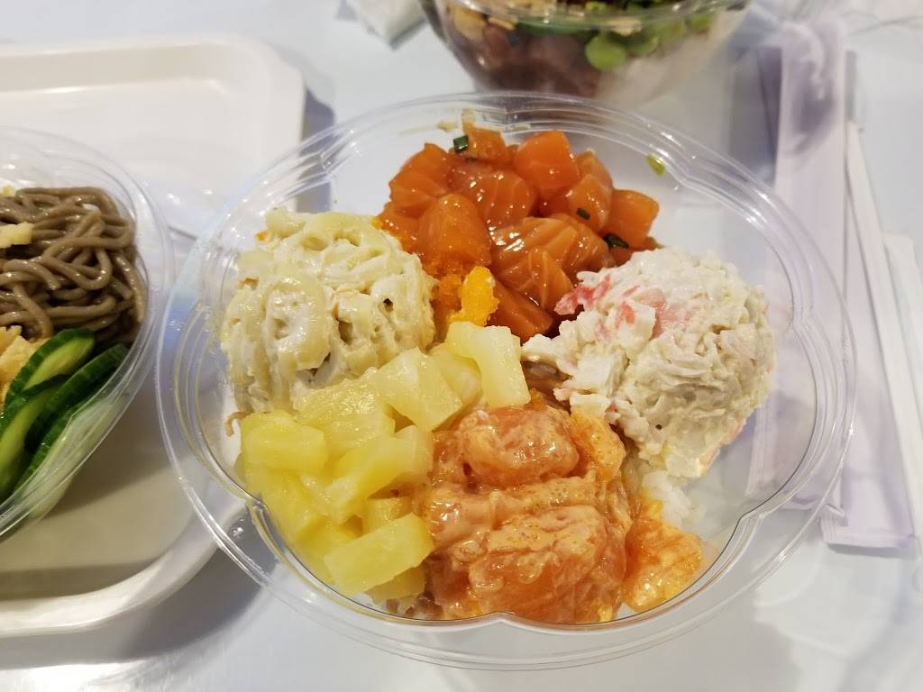 big poke lowell | restaurant | 96 E Merrimack St, Lowell, MA 01850, USA | 9784557511 OR +1 978-455-7511