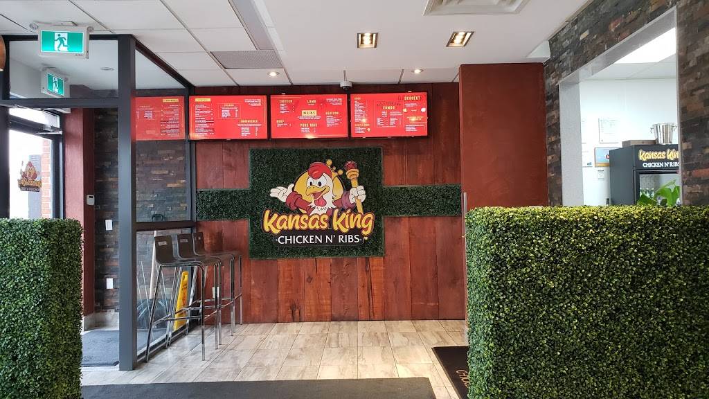 Kansas King BBQ | restaurant | 10447 Yonge St, Richmond Hill, ON L4C 3C2, Canada | 9057806265 OR +1 905-780-6265