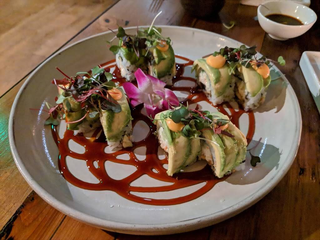 Sandfish Sushi & Whiskey | restaurant | 1556 N Palm Canyon Dr, Palm Springs, CA 92262, USA | 7605371022 OR +1 760-537-1022