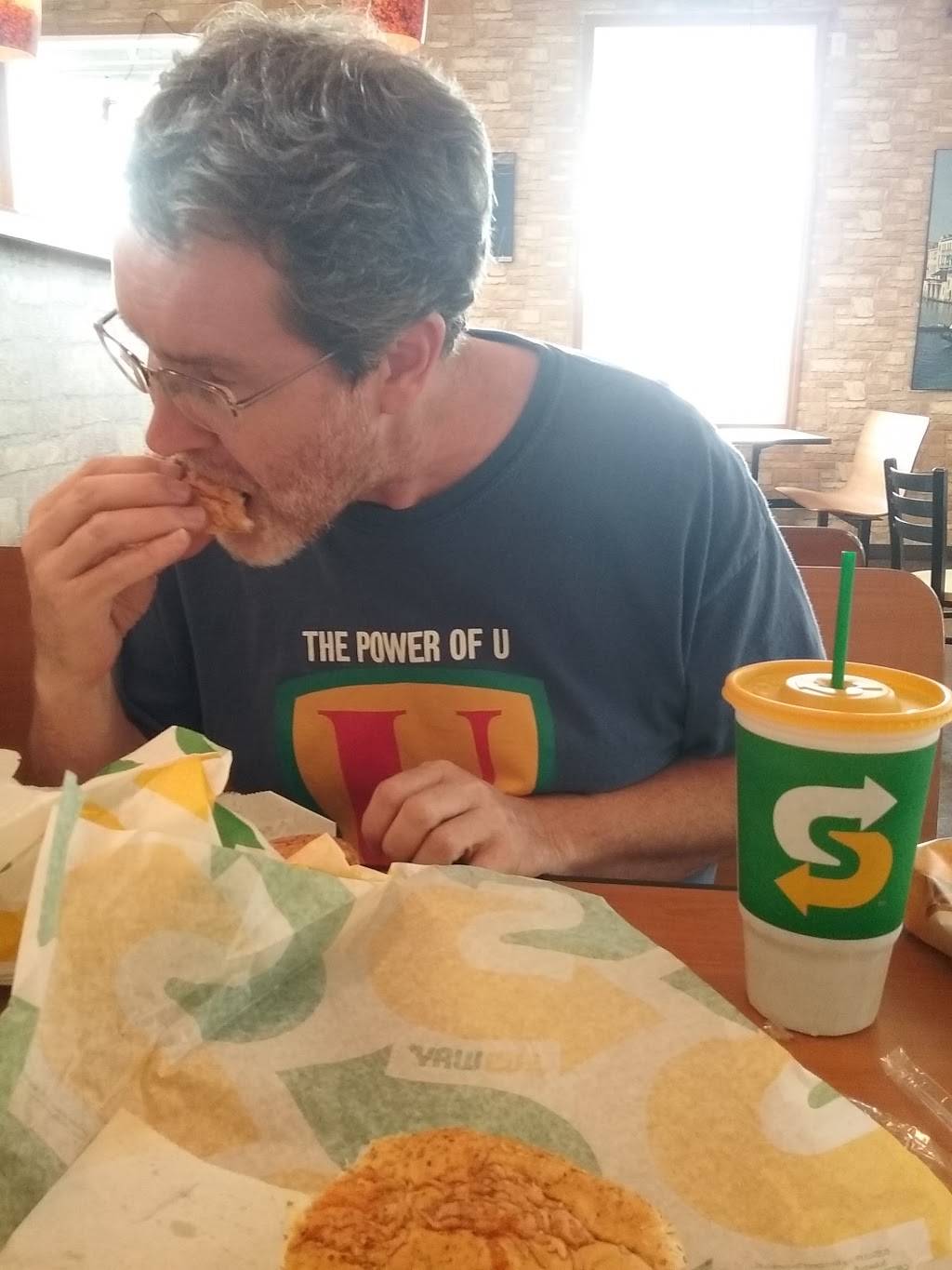 Subway | restaurant | 351 S Main St, Adams, WI 53910, USA | 6083399300 OR +1 608-339-9300