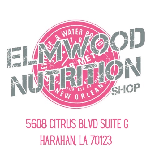 Elmwood Nutrition | restaurant | 5608 Citrus Blvd suite g, Harahan, LA 70123, USA | 5044918009 OR +1 504-491-8009