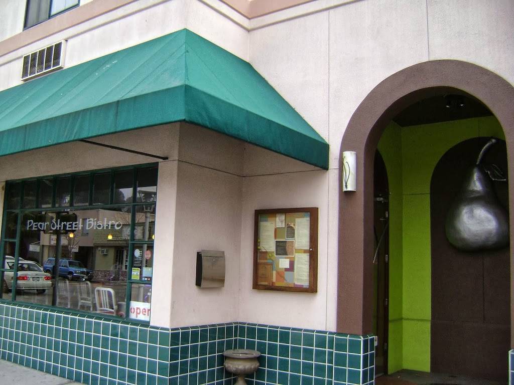 Pear Street Bistro | restaurant | Pear St, Pinole, CA 94564, USA | 5107418875 OR +1 510-741-8875
