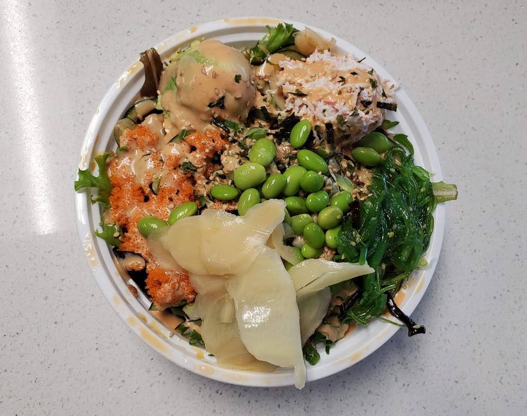 Poki Bowl (Berryessa) | restaurant | 2532 Berryessa Rd, San Jose, CA 95132, USA | 4088321913 OR +1 408-832-1913