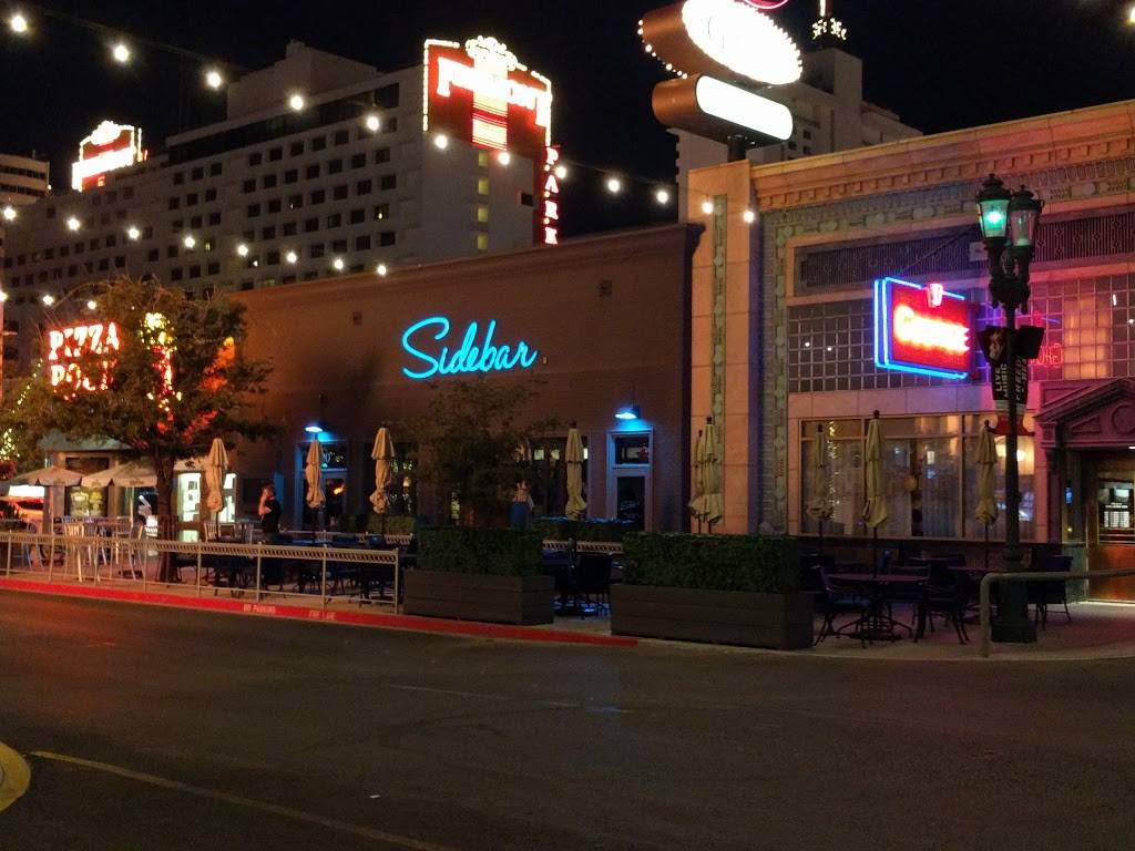 Sidebar | restaurant | 201 N 3rd St, Las Vegas, NV 89101, USA | 7027195295 OR +1 702-719-5295