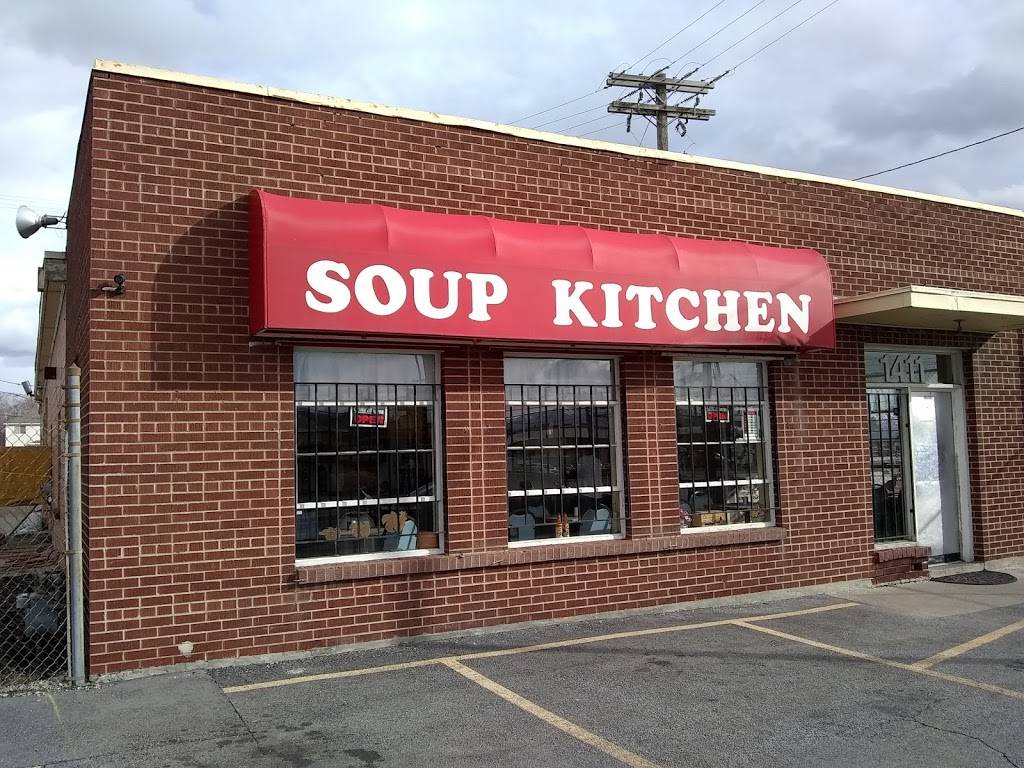 Soup Kitchen | restaurant | 1411 S Redwood Rd, Salt Lake City, UT 84104, USA | 8019747910 OR +1 801-974-7910