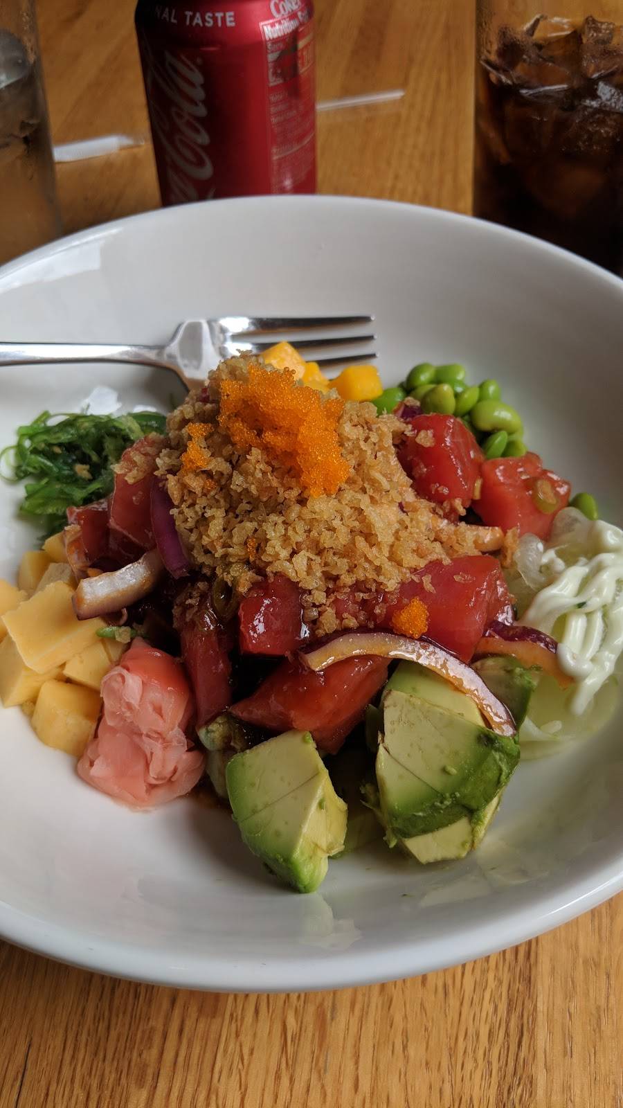 Uni Sushi | restaurant | 1752 W North Ave, Chicago, IL 60622, USA | 7732769899 OR +1 773-276-9899