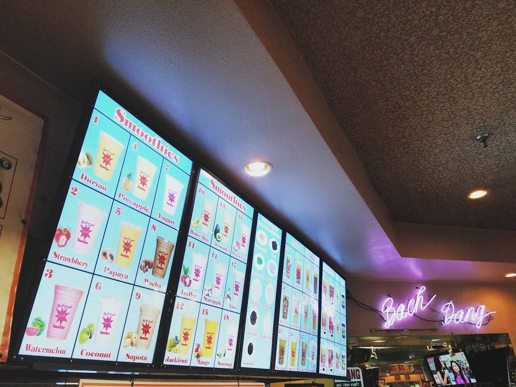 Nuoc mia Bach Dang Sugarcane | restaurant | 1818 Tully Rd # 128, San Jose, CA 95122, USA | 4085043431 OR +1 408-504-3431