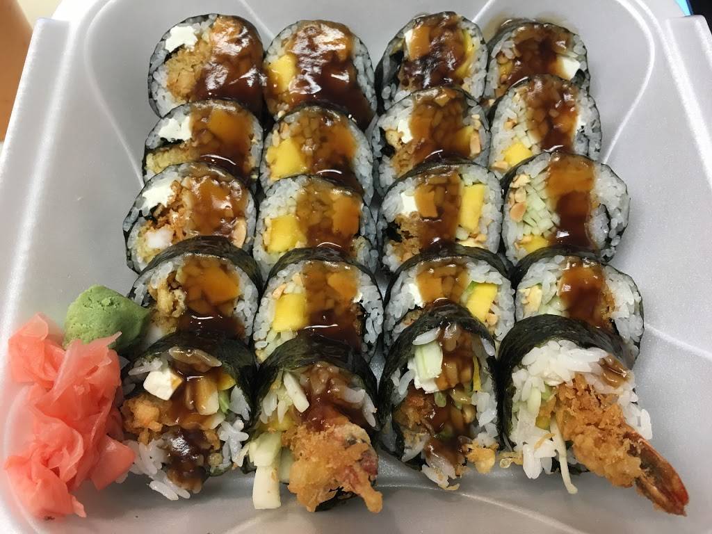 Hibachi Express | restaurant | 3950 S US Hwy 17 92 #1072, Casselberry, FL 32730, USA | 3212070988 OR +1 321-207-0988