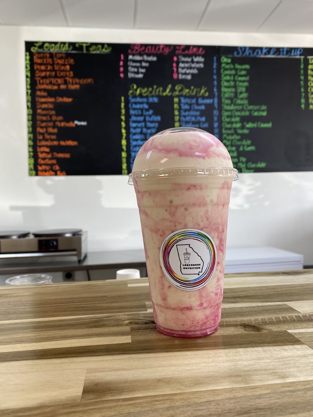 Lakeshore Nutrition | restaurant | 306 Shallowford Rd, Gainesville, GA 30504, USA | 7708957753 OR +1 770-895-7753