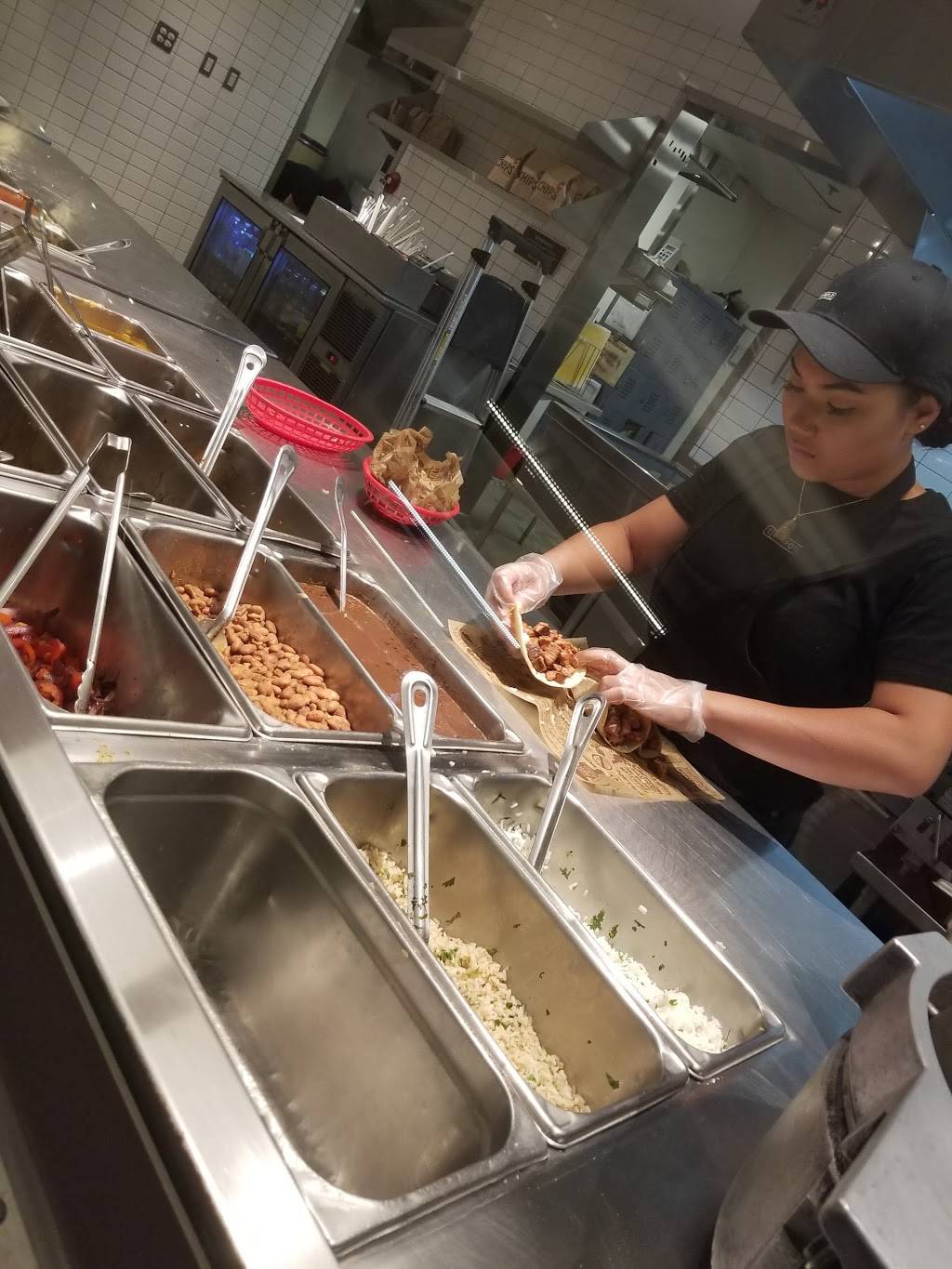 Chipotle Mexican Grill | restaurant | 1430 S Pacific Coast Hwy, Redondo Beach, CA 90277, USA | 3107921210 OR +1 310-792-1210